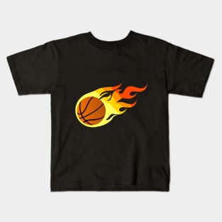 Basketball T-shirt Kids T-Shirt